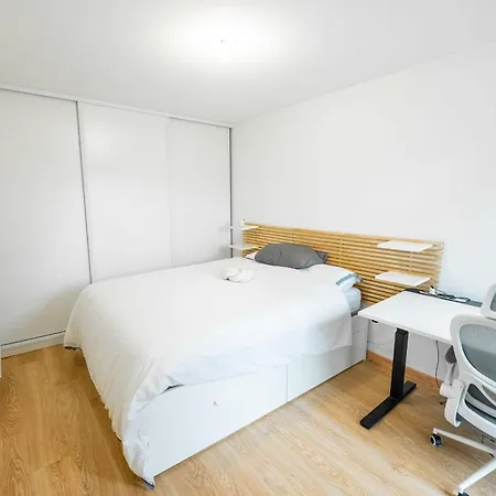 Apartment 2 With Terrace In Bordeaux