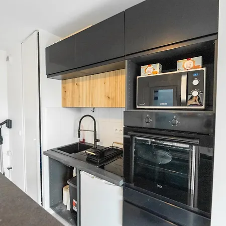 2 With Terrace In Bordeaux Apartment Pessac